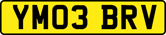YM03BRV