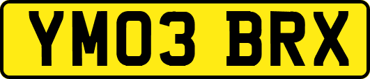 YM03BRX