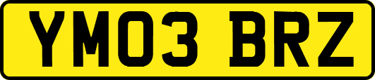 YM03BRZ