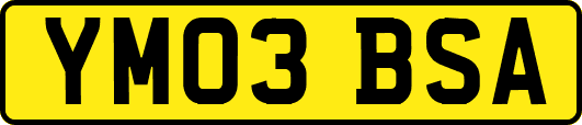 YM03BSA