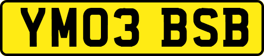 YM03BSB