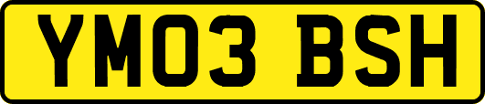 YM03BSH