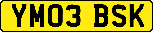 YM03BSK