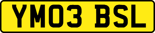 YM03BSL
