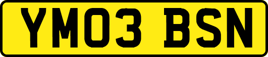 YM03BSN