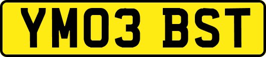 YM03BST