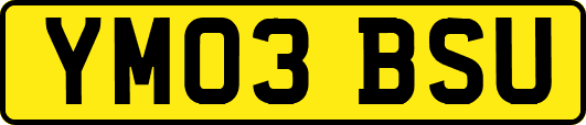 YM03BSU