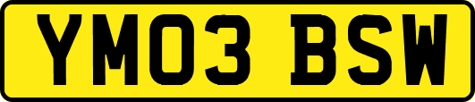 YM03BSW