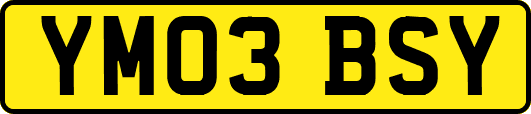 YM03BSY