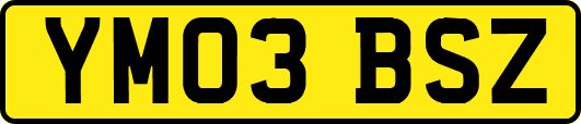 YM03BSZ