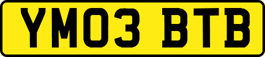 YM03BTB