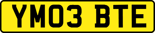 YM03BTE