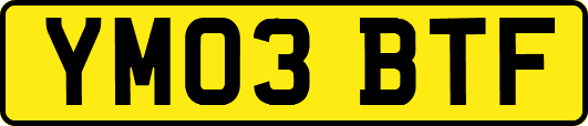 YM03BTF
