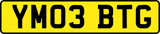 YM03BTG