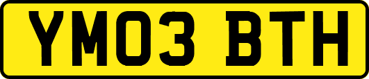 YM03BTH