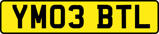 YM03BTL