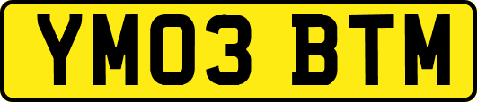 YM03BTM