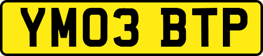 YM03BTP