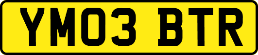 YM03BTR