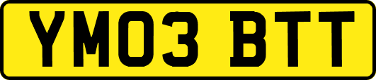 YM03BTT