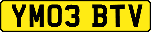 YM03BTV