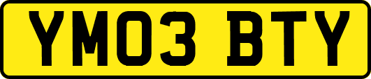 YM03BTY