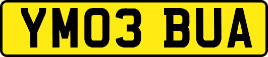 YM03BUA