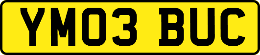 YM03BUC