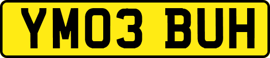 YM03BUH