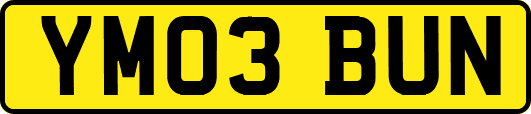 YM03BUN