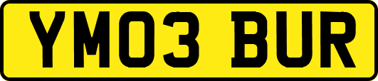 YM03BUR
