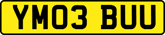 YM03BUU