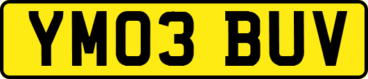 YM03BUV