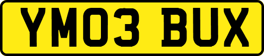YM03BUX
