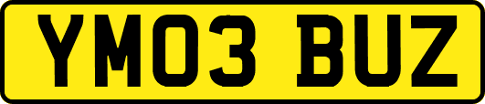 YM03BUZ