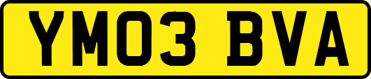 YM03BVA