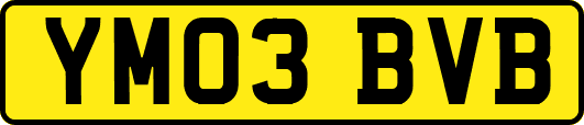 YM03BVB