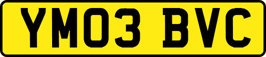 YM03BVC