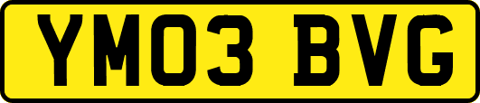 YM03BVG