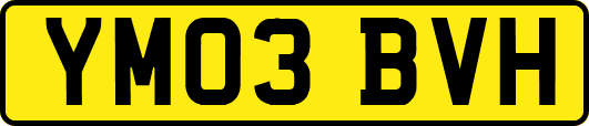 YM03BVH