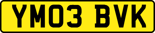 YM03BVK
