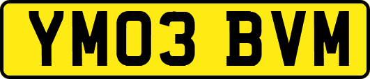 YM03BVM