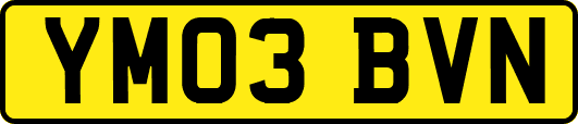 YM03BVN