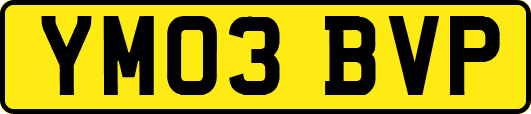 YM03BVP