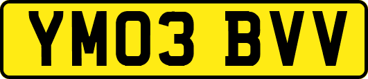 YM03BVV