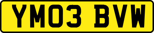 YM03BVW