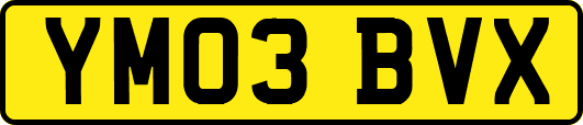 YM03BVX