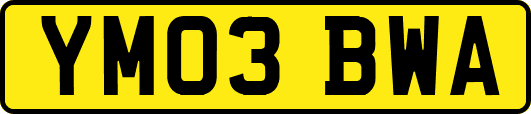 YM03BWA