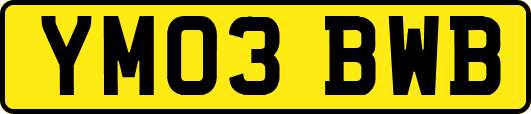 YM03BWB