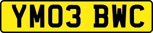 YM03BWC